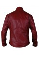 Men's Superman MAroon Jacket